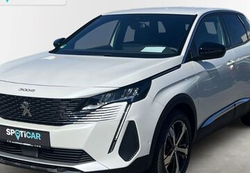 Peugeot 3008 23.800 km 26.990 &euro; Homburg 66424