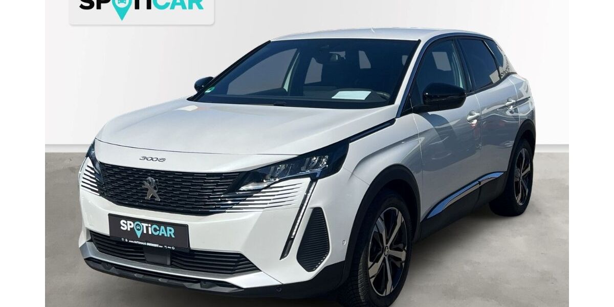 Peugeot 3008 23.800 km 26.990 &euro; Homburg 66424
