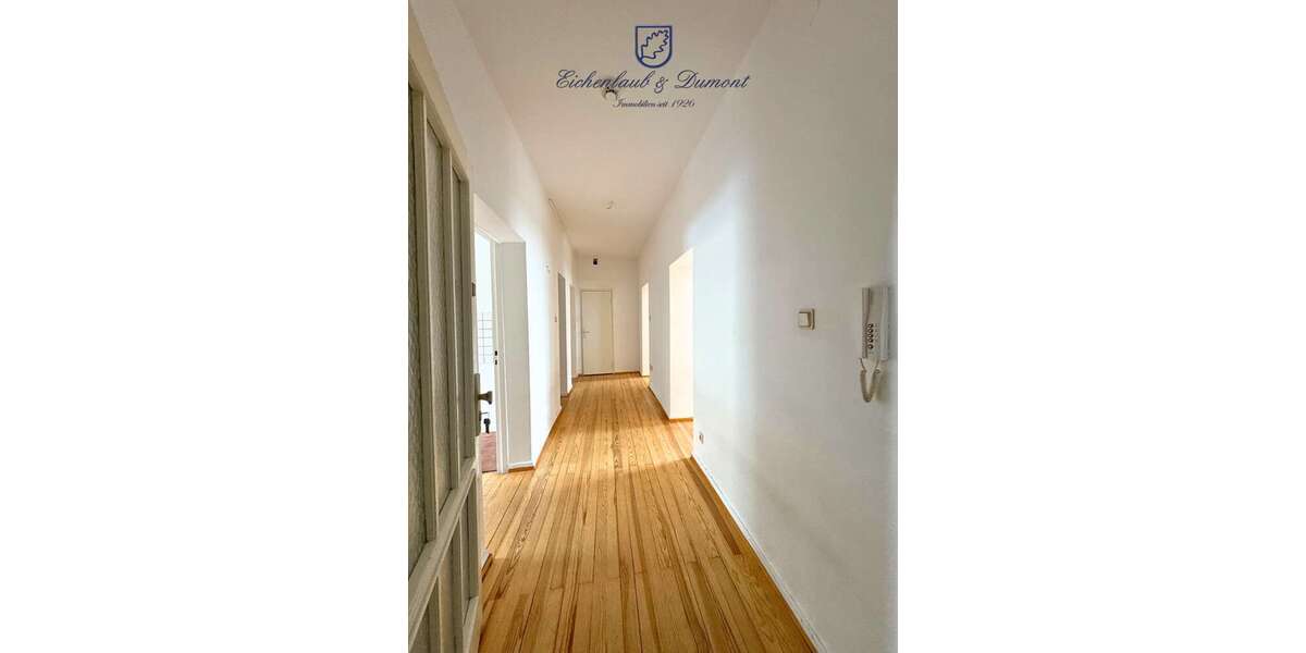 Etagenwohnung Saarbrücken St. Johann - 4 Zimmer, 113 m&sup2;, 1.000&euro; | Angebot:27143244