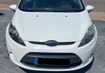 Ford Fiesta 214.000 km 2.200 &euro; Saarlouis 66740