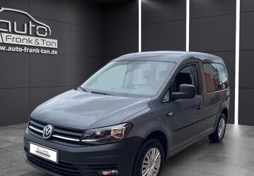 VW Caddy 14.000 km 22.990 &euro; Schmelz 66839