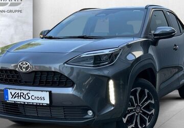 Toyota Yaris Cross 8.700 km 27.666 &euro; Zweibrücken 66482