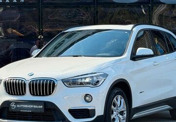 BMW X1 116.867 km 19.990 &euro; Saarbrücken 66117