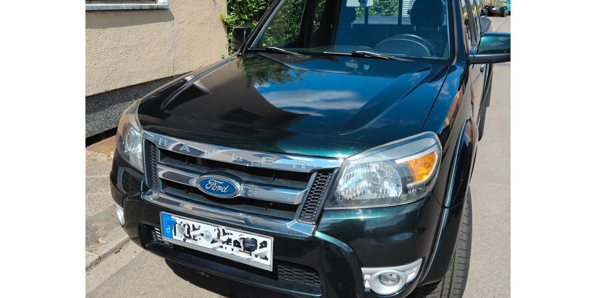 Ford Ranger 188.473 km 13.000 &euro; Saarbrücken 66111