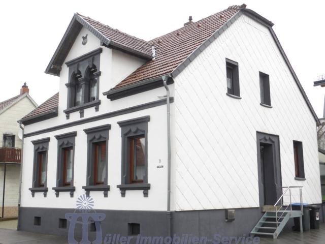Nur zur Kapitalanlage: Stilvolles Einfamilienhaus in Homburg - Einfamilienhaus Homburg | Angebot:2570864