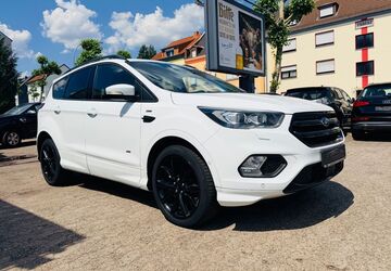 Ford Kuga 115.000 km 12.400 &euro; Saarbrücken 66115