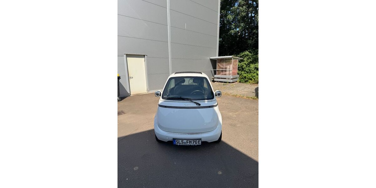 Microlino Dolce 5.000 km 11.900 &euro; Dillingen 66763