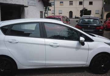 Ford Fiesta 45.000 km 7.790 &euro; Saarbruecken 66119
