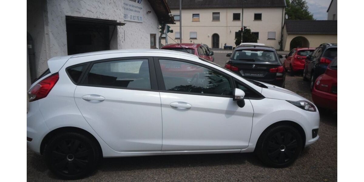 Ford Fiesta 45.000 km 7.790 &euro; Saarbruecken 66119