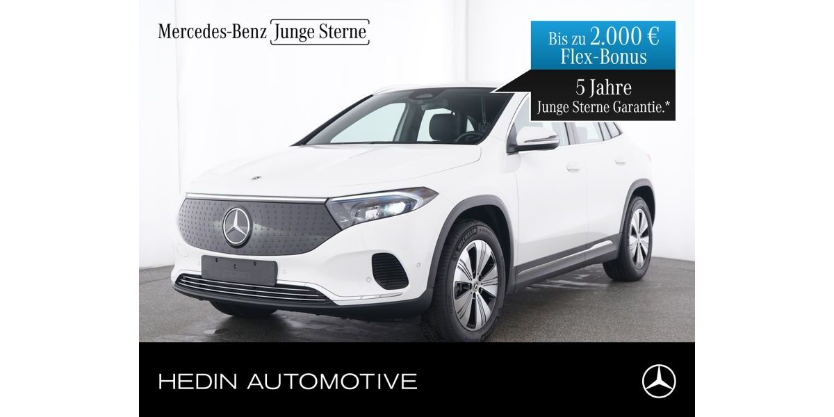 Mercedes-Benz EQA 30.154 km 39.690 &euro; Saarbrücken 66117
