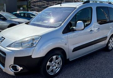 Peugeot Partner 229.000 km 3.450 &euro; Saarlouis 66740