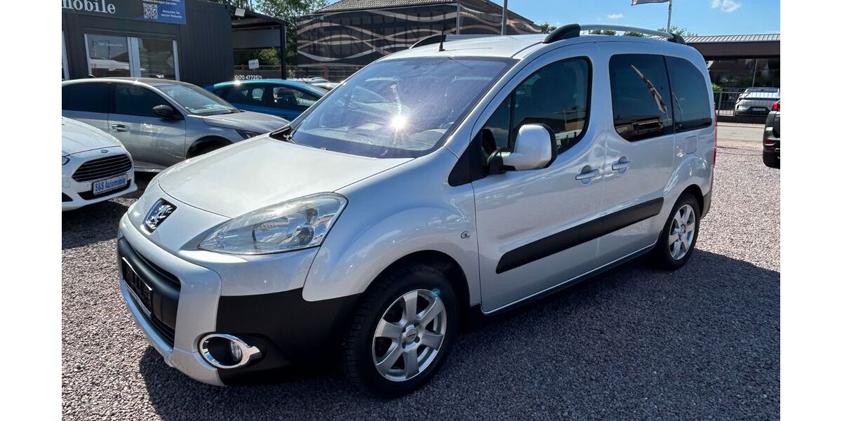 Peugeot Partner 229.000 km 3.450 &euro; Saarlouis 66740
