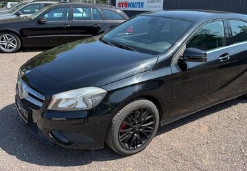 Mercedes-Benz A 180 105.000 km 10.700 &euro; Saarbrücken/Altenkessel 66126