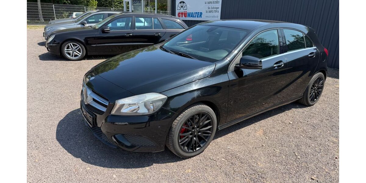 Mercedes-Benz A 180 105.000 km 10.700 &euro; Saarbrücken/Altenkessel 66126