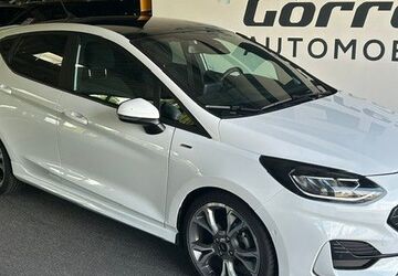 Ford Fiesta 38.000 km 16.250 &euro; Wadgassen 66787