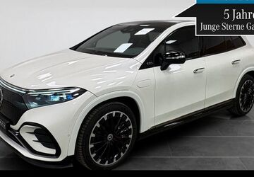 Mercedes-Benz EQS SUV 54.333 km 79.800 &euro; Saarbrücken 66117