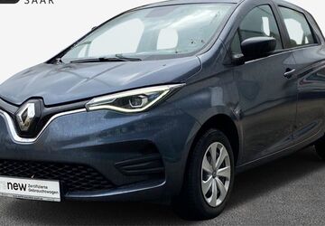 Renault ZOE 25.501 km 10.999 &euro; Saarbrücken 66115