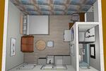 Erdgeschoßwohnung Überherrn - 1 Zimmer, 20 m&sup2;, 800&euro; | Angebot:17229162