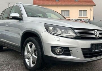 VW Tiguan 115.000 km 11.890 &euro; Saarbrücken 66117