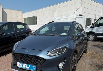 Ford Fiesta 74.000 km 12.700 &euro; Homburg 66424