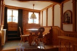 Schöne Landhaus-Villa in unverbaubarer Orts- und Waldrandlage von Homburg - Einfamilienhaus Homburg | Angebot:15024068