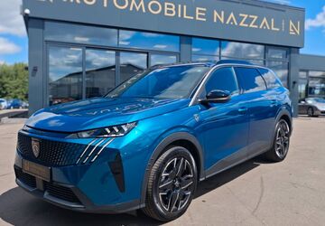 Peugeot 5008 23.500 km 31.999 &euro; Saarlouis 66740