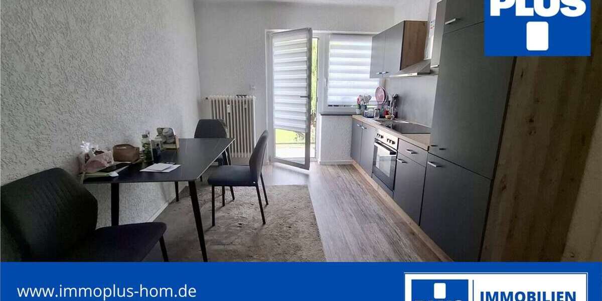 Etagenwohnung Homburg - 2 Zimmer, 60 m&sup2;, 900&euro; | Angebot:27055915