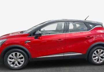Renault Captur 54.890 km 15.990 &euro; Saarbrücken 66115