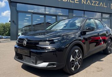 Citroen C4 X 2.000 km 25.999 &euro; Saarlouis 66740
