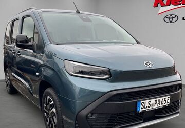 Toyota Proace City 2.376 km 35.960 &euro; Saarlouis 66740