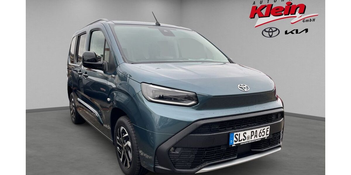 Toyota Proace City 2.376 km 35.960 &euro; Saarlouis 66740