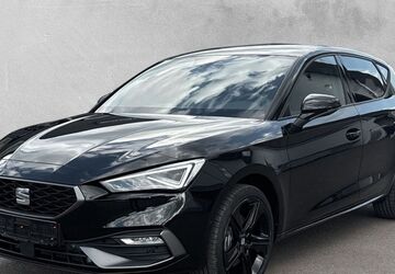 Seat Leon 6.000 km 36.490 &euro; Rehlingen 66780
