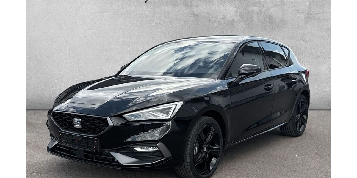 Seat Leon 6.000 km 36.490 &euro; Rehlingen 66780