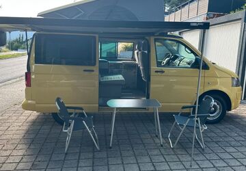 VW T5 California 179.000 km 29.500 &euro; Blieskastel 66440