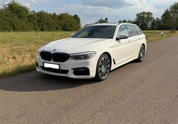 BMW 520 85.000 km 27.500 &euro; Saarbrücken 66132