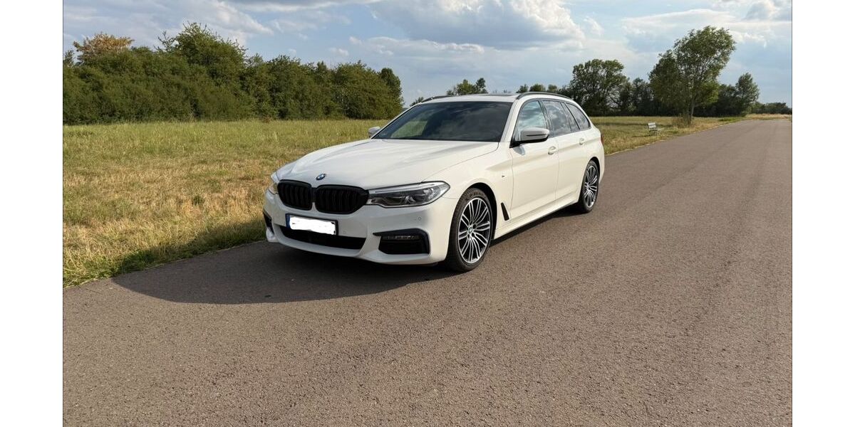 BMW 520 85.000 km 27.500 &euro; Saarbrücken 66132