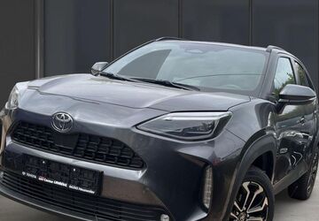 Toyota Yaris Cross 36.700 km 26.490 &euro; Heusweiler 66265