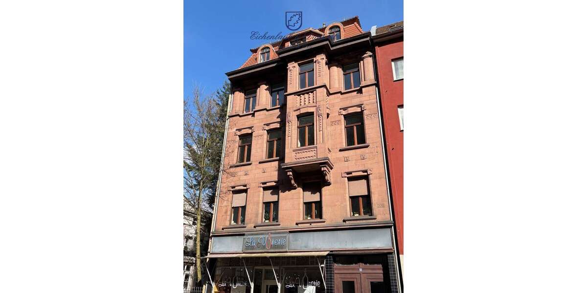 Etagenwohnung Saarbrücken / Sankt Johann Sankt Johann - 4 Zimmer, 103 m&sup2;, 990&euro; | Angebot:27164064