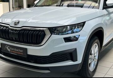 Skoda Kodiaq 65.871 km 25.990 &euro; Saarbrücken 66130