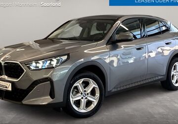 BMW X2 14.270 km 34.509 &euro; Saarbrücken 66121
