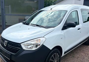 Dacia Dokker 208.000 km 4.999 &euro; Saarlouis 66740