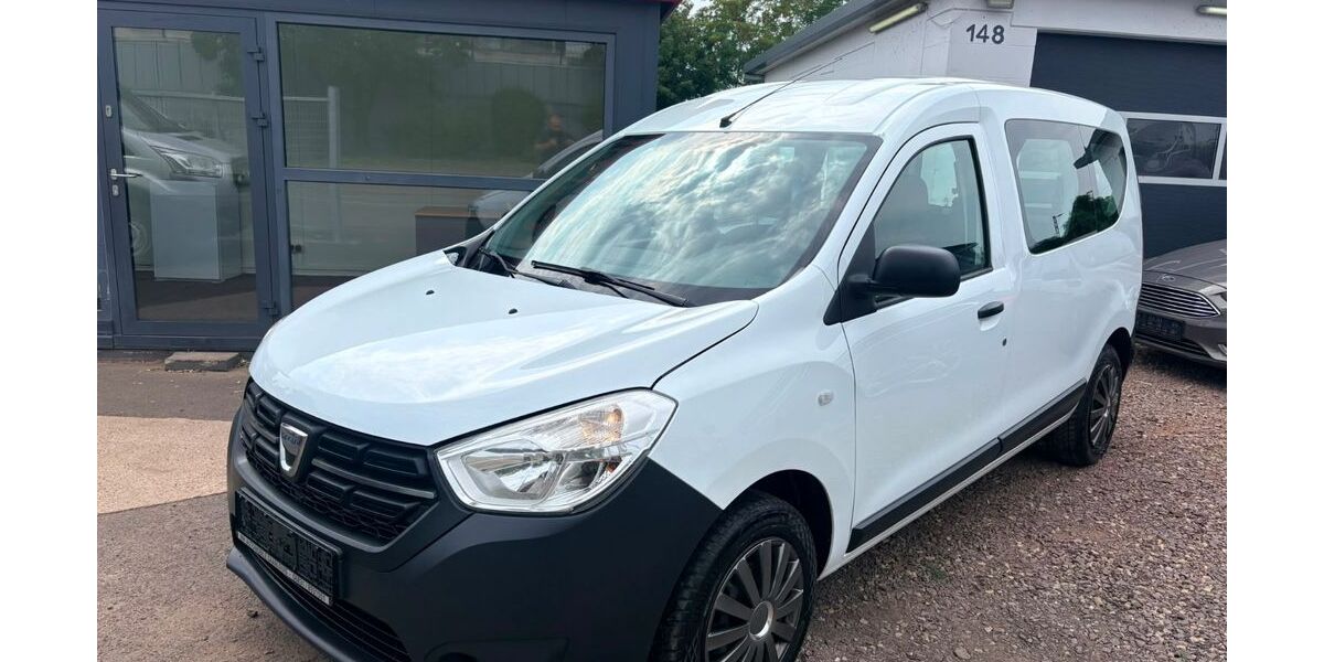 Dacia Dokker 208.000 km 4.999 &euro; Saarlouis 66740