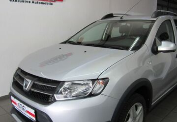 Dacia Sandero 83.500 km 6.900 &euro; Saarbrücken 66121