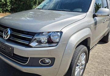 VW Amarok 77.000 km 24.700 &euro; Saarbrücken - Burbach 66115