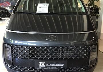 Hyundai STARIA 95.400 km 31.999 &euro; Wadgassen 66787