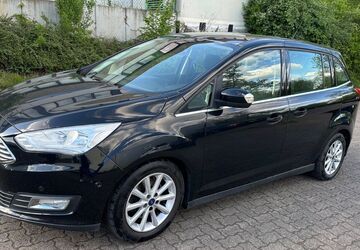 Ford Grand C-Max 193.000 km 6.999 &euro; Saarbrücken 66127