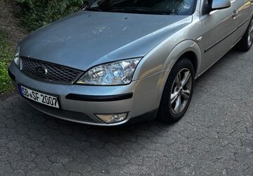 Ford Mondeo 356.186 km 1.800 &euro; Saarbrücken 66125