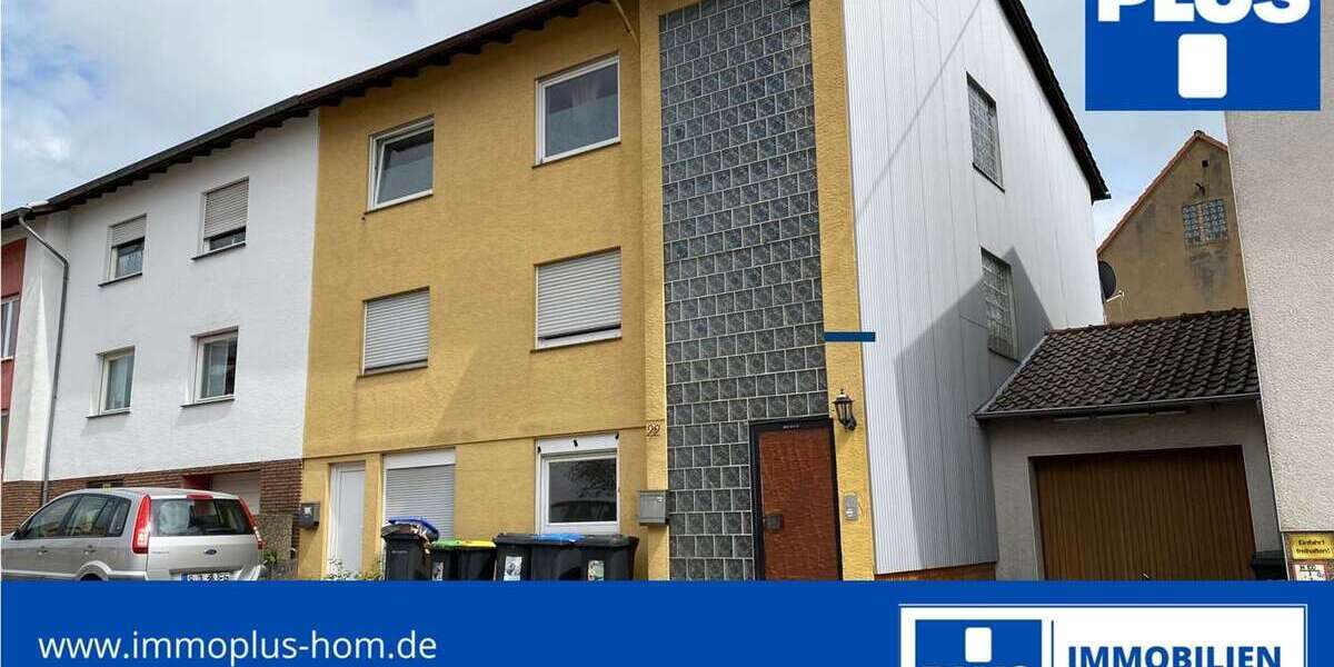 Etagenwohnung Heusweiler / Holz Holz - 1 Zimmer, 35 m&sup2;, 390&euro; | Angebot:26859285