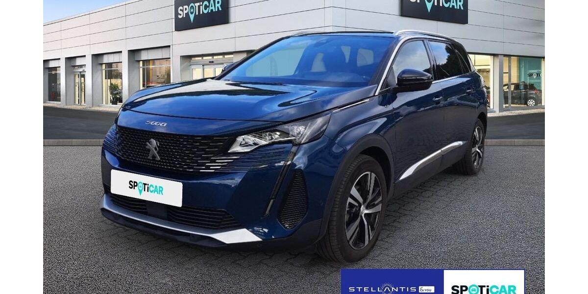 Peugeot 5008 36.235 km 26.690 &euro; Saarbrücken 66119