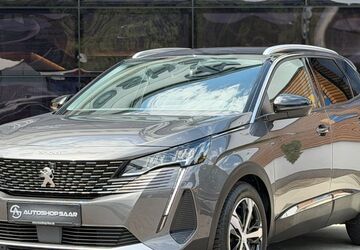 Peugeot 3008 53.340 km 18.990 &euro; Saarbrücken 66117